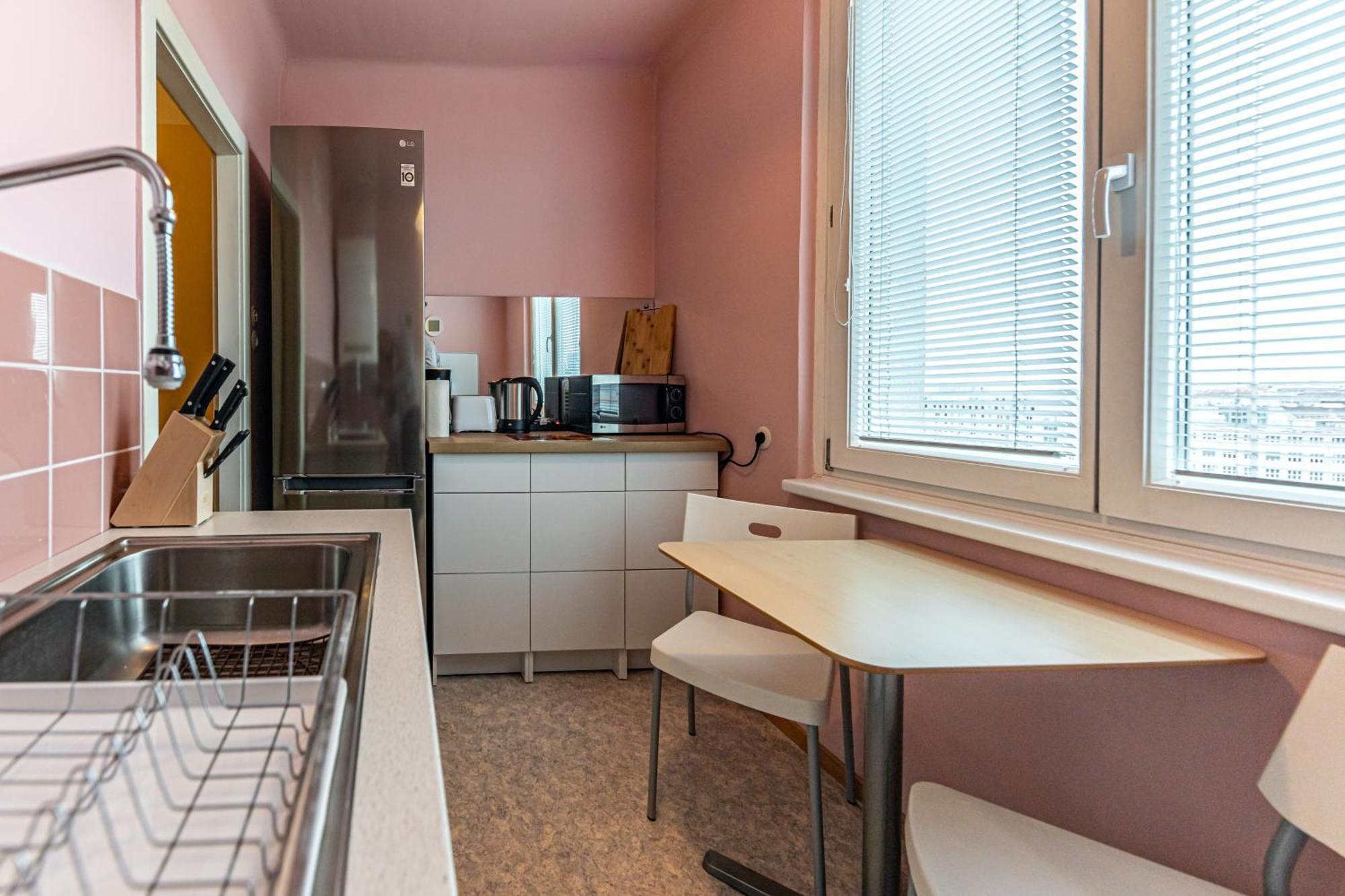 Vintage, View & Balcony By Jr City Apartments Vienna Exterior photo