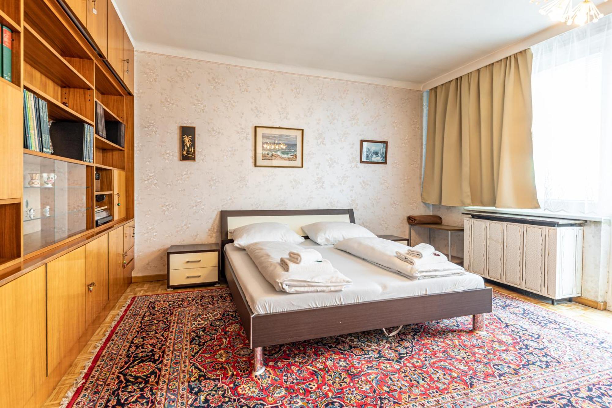 Vintage, View & Balcony By Jr City Apartments Vienna Exterior photo