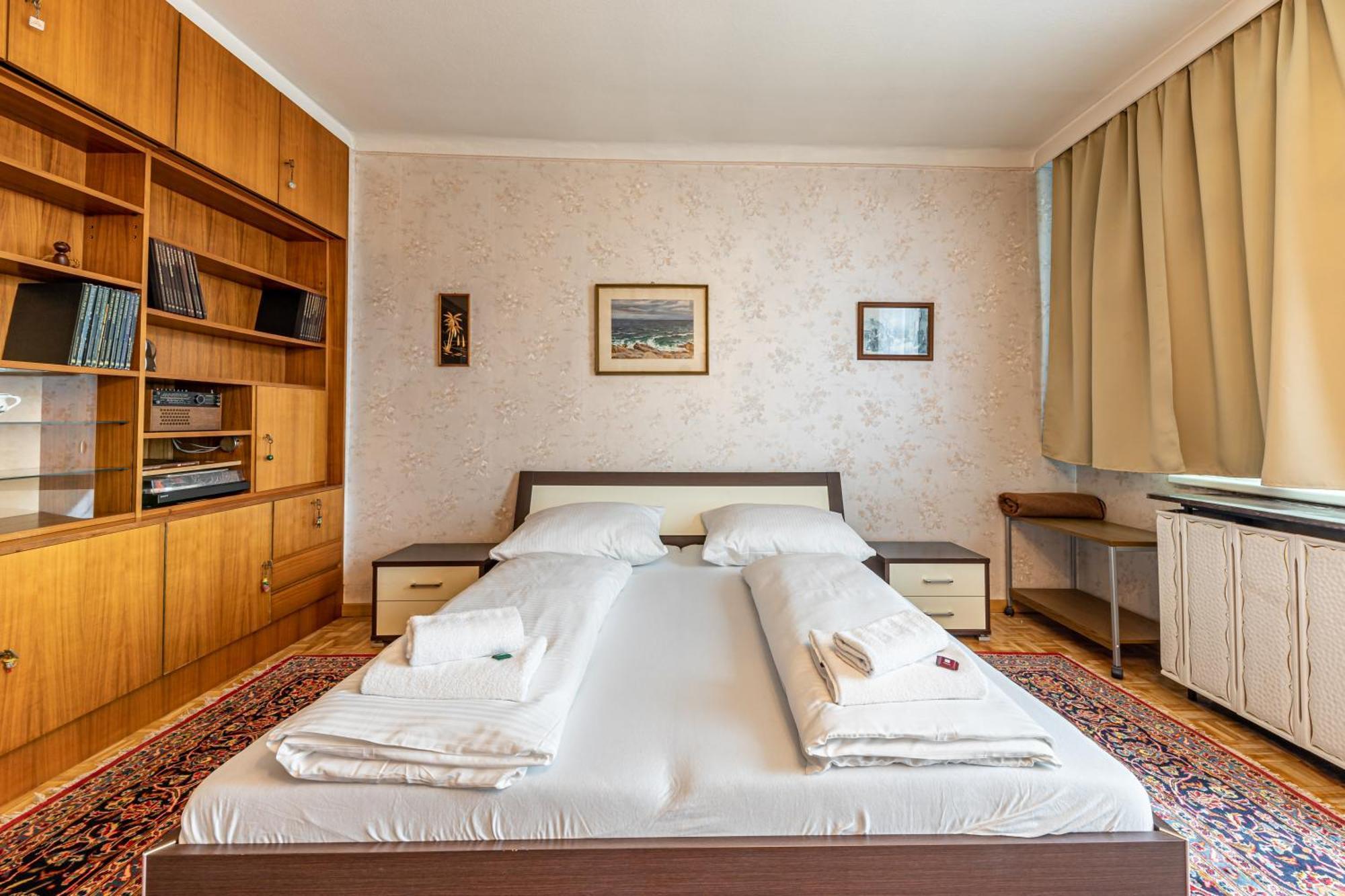 Vintage, View & Balcony By Jr City Apartments Vienna Exterior photo