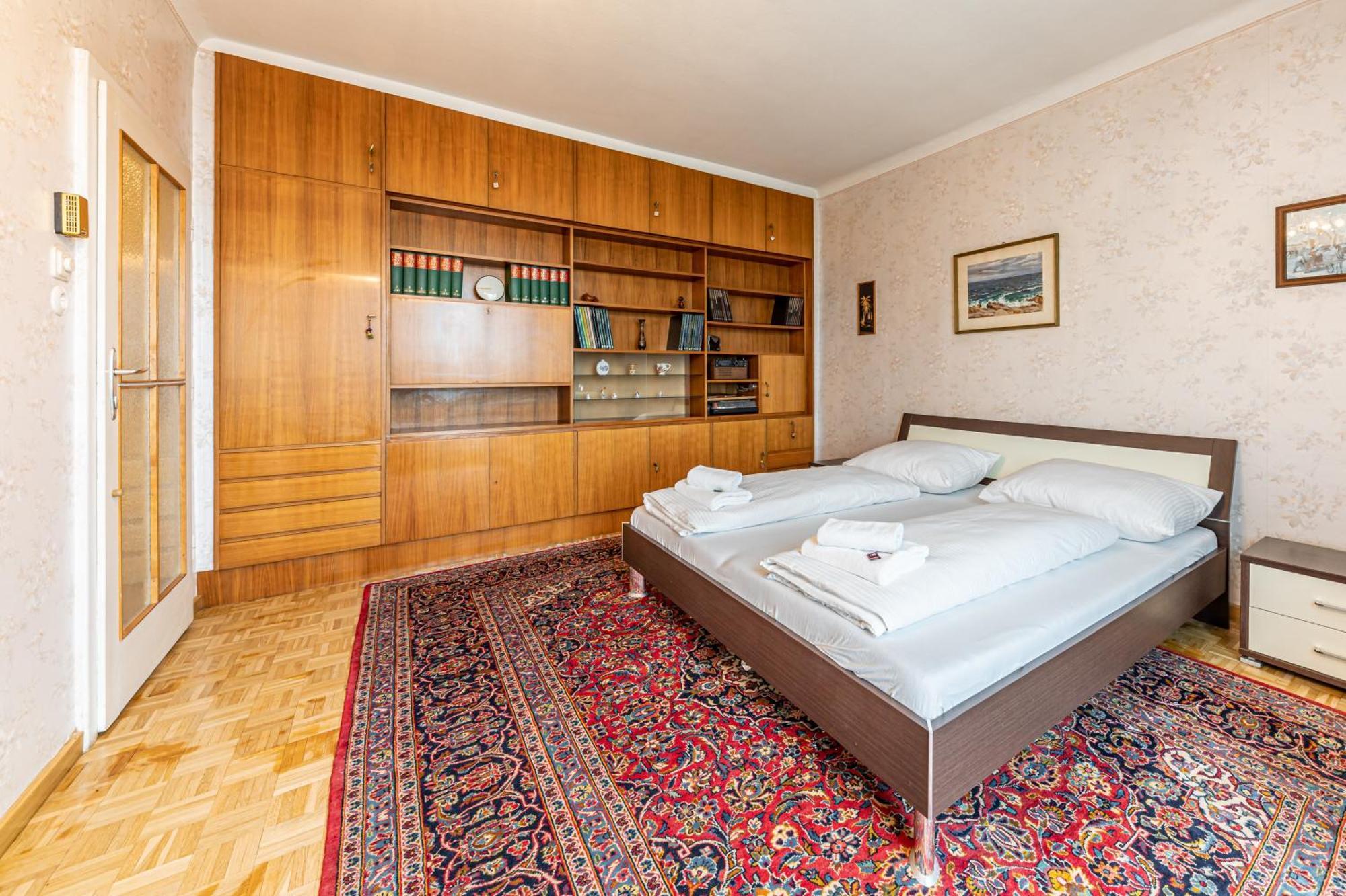 Vintage, View & Balcony By Jr City Apartments Vienna Exterior photo